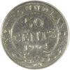 1904H Newfoundland 50-cent ICCS Certified EF40