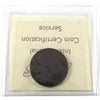 1861 New Brunswick 1-cent ICCS Certified EF40
