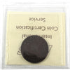 1885 Newfoundland 1-cent ICCS Certified F12