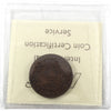 1894 Newfoundland 1-cent ICCS Certified VF20