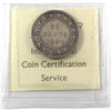 1894 Newfoundland 50-cents ICCS Certified F12