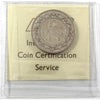 1896 Obv. 1 Newfoundland 50-cents ICCS Certified F15
