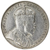 1909 Newfoundland 50-cents Extra Fine (EF40) $