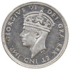 1945C Newfoundland 5-cents Brilliant Uncirculated (MS63) Cameo