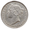 1896 Newfoundland 10-cents Almost Uncirculated (AU50) $