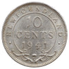 1941C Newfoundland 10-cents UNC+ (MS-62) $