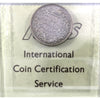 1862 New Brunswick 20-cents ICCS Certified F15 (XHX 781)