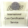 1872H Newfoundland 5-cents ICCS Certified VG10