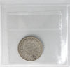 1864 New Brunswick 20-cents ICCS Certified F12
