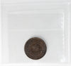 1864 Nova Scotia Half Cent ICCS Certified EF40