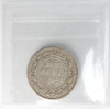 1898 Obv.1 Large W Newfoundland 50-cents ICCS Certified VF20