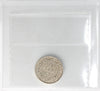 1872H Newfoundland 10-cents ICCS Certified VF-20