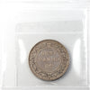 1899 Wide 9's Newfoundland 50-cents ICCS Certified VF20
