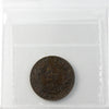 1876H Newfoundland 1-cent ICCS Certified EF45