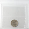 1882H Newfoundland 5-cents ICCS Certified VF20