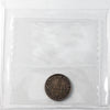 1941C Newfoundland 5-cents ICCS Certified EF40