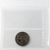 1872H Newfoundland 10-cents ICCS Certified VG8