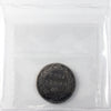 1865 Newfoundland 20-cents ICCS Certified F12