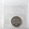 1904H Newfoundland 20-cents ICCS Certified VG10