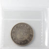 1870 Newfoundland 50-cents ICCS Certified G6