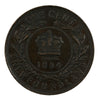 1894 Newfoundland 1-cent Extra Fine (EF40) $