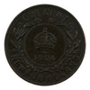 1904H Newfoundland 1-cent EF-AU (EF45) $