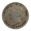 1885 Newfoundland 20-cents Very Fine (VF-20) $
