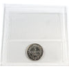 1940C Newfoundland 5-cents ICCS Certified AU55