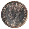 1945C Newfoundland 5-cents ICCS Certified MS-63