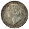 1899 Hook 99 Newfoundland 20-cents Very Fine (VF-20) $