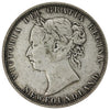 1874 Newfoundland 50-cents F-VF (F15) $