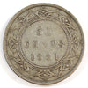 1881 Newfoundland 50-cents F-VF (F15) $