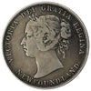 1885 Newfoundland 50-cents Fine (F12) $