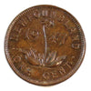 1947C Newfoundland 1-cent Almost Uncirculated (AU-50)