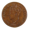 1947C Newfoundland 1-cent Almost Uncirculated (AU-50)