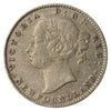 1894 Newfoundland 10-cents Very Fine (VF40)
