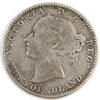 1894 Newfoundland 10-cents VG-F (VG10)