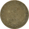1917C Newfoundland 10-cents About Good (AG3)