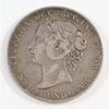1899 Wide 9's Newfoundland 50-cents Fine (F12)