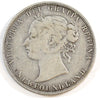 1880 Newfoundland 50-cents Fine (F12)