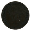 1864 Nova Scotia 1/2 Cent Very Good (VG8)
