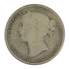 1880 Newfoundland 20-cents Filler