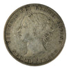 1873 Newfoundland 50-cents F-VF (F-15)