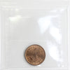 1938 Newfoundland 1-cent ICCS Certified MS-64 Red (XCM 410)