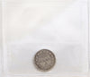 1882H Newfoundland 5-cents ICCS Certified F12