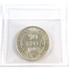 1908 Newfoundland 50-cents ICCS Certified EF45