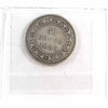 1880 Newfoundland 50-cents ICCS Certified F12