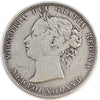 1873 Newfoundland 50-cents VG-F (VG10)