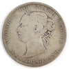 1876H Newfoundland 50-cents About Good (AG3)
