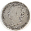 1881 Newfoundland 50-cents About Good (AG3)